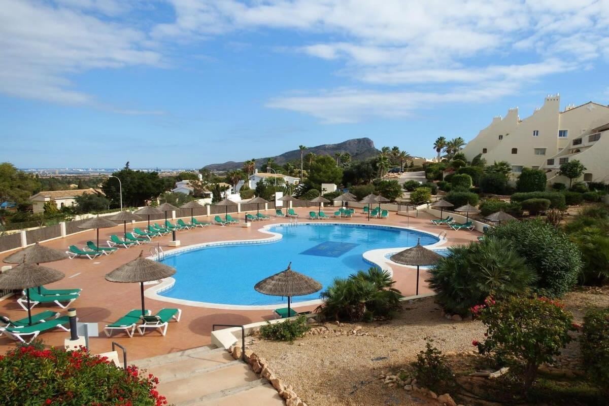 La Manga Club Resort - Los Olivos 130 Atamaría Exterior foto