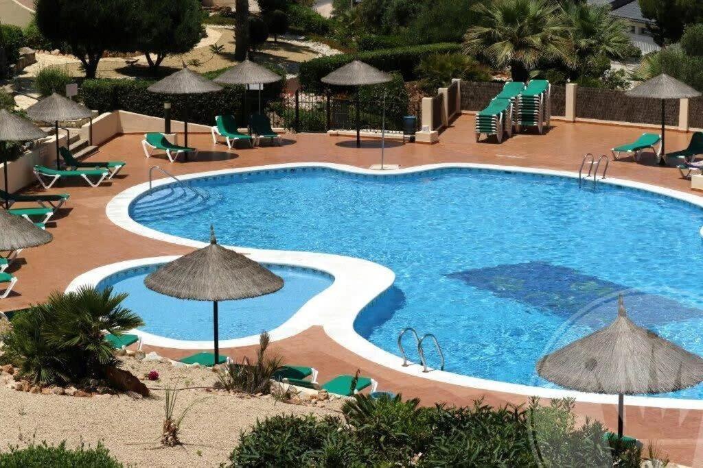La Manga Club Resort - Los Olivos 130 Atamaría Exterior foto